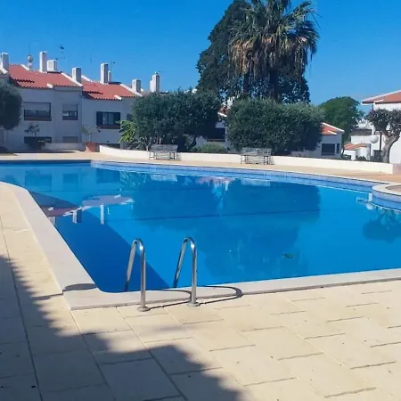 Апартаменты New House Албуфейра