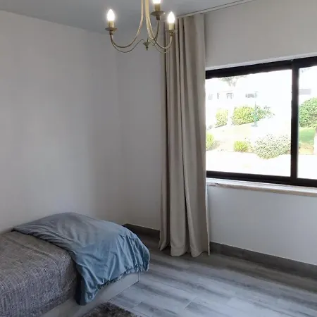New House Апартаменты Албуфейра