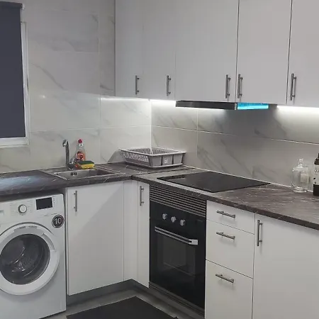 Апартаменты New House Албуфейра