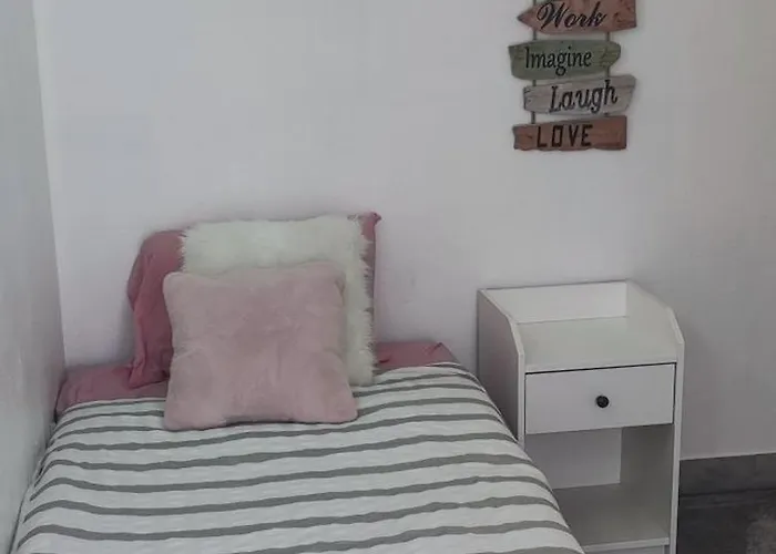 New House شقة البوفيرا